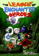 The League of Enchanted Heroes cover