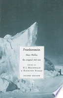 Frankenstein (Graffex) cover