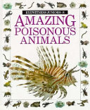 Amazing Poisonous Animals cover