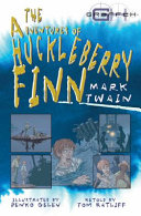The Adventures of Huckleberry Finn (Graffex) cover