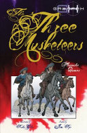 The Three Musketeers (Graffex) cover