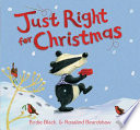 Just Right for Christmas cover