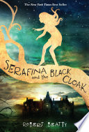 Serafina and the Black Cloak cover
