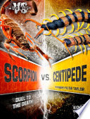 Scorpion vs. Centipede: Duel to the Death cover