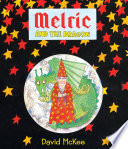 Melric and the Dragon cover
