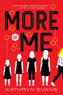 More of Me cover