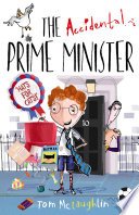 The Accidental Prime Minister cover