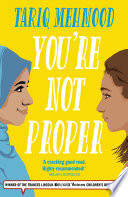 You're Not Proper cover