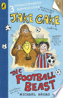 Jake Cake: The Football Beast cover