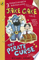 Jake Cake: The Pirate Curse cover
