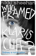 Who Framed Klaris Cliff? cover