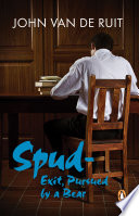 Spud: Exit, Pursued by a Bear cover