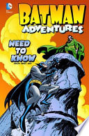 Need to Know cover