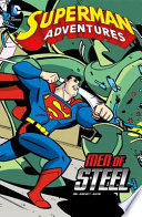 Men of Steel cover