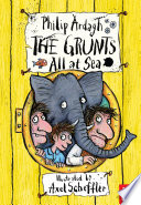 The Grunts All at Sea cover