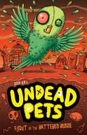 Flight of the Battered Budgie cover