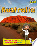 Australia: A Benjamin Blog and His Inquisitive Dog Guide cover