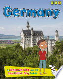 Germany: A Benjamin Blog and His Inquisitive Dog Guide cover