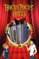 Hocus Pocus Hotel (Raintree) cover