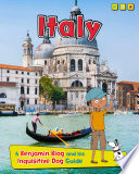 Italy: A Benjamin Blog and His Inquisitive Dog Guide cover