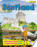 Scotland: A Benjamin Blog and His Inquisitive Dog Guide cover