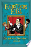 The Return of Abracadabra cover
