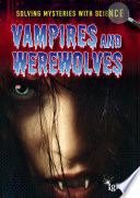 Vampires and Werewolves cover