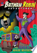 The Joker's Magic Mayhem cover