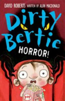 Dirty Bertie: Horror! cover