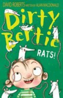 Dirty Bertie: Rats! cover