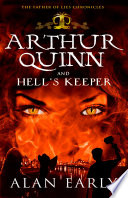 Arthur Quinn and Hell's Keeper cover