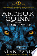Arthur Quinn and the Fenris Wolf cover