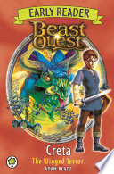 Creta the Winged Terror (Early Reader) cover