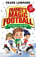 The Great Santa Race cover
