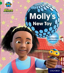 Molly's New Toy cover