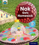 Nok Gets Homesick cover