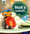 Nok's Lunch cover