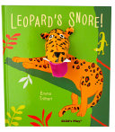 Leopard's Snore! cover