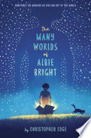 The Many Worlds of Albie Bright cover