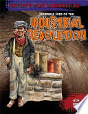 Horrible Jobs of the Industrial Revolution cover