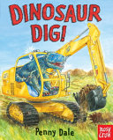Dinosaur Dig! cover