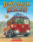 Dinosaur Rescue! cover