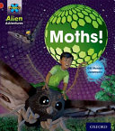 Moths! cover