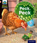Peck, Peck cover