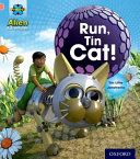 Run, Tin Cat! cover