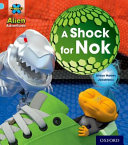A Shock for Nok cover
