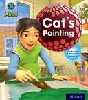 Cat's Painting cover