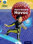 Holo-board Havoc cover