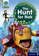 The Hunt for Nok cover