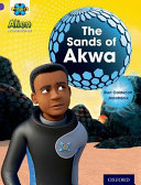 The Sands of Akwa cover